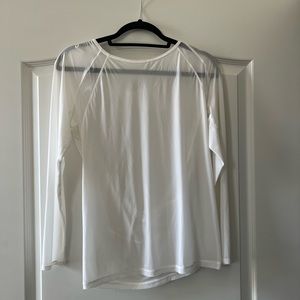Lululemon SPF shirt